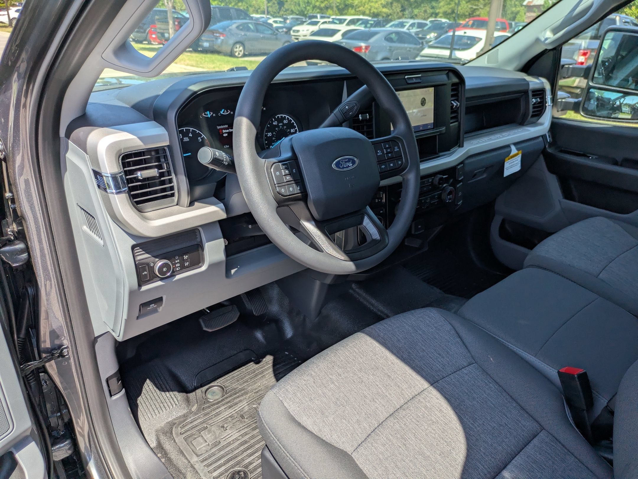 2026 Ford Super Duty F-350 SRW XL