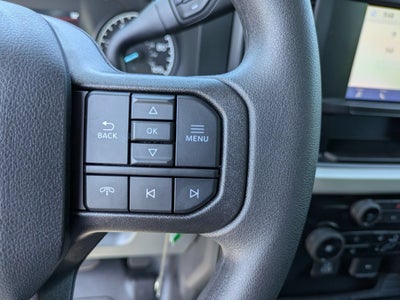 2026 Ford Super Duty F-350 SRW XL