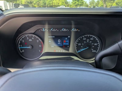 2026 Ford Super Duty F-350 SRW XL