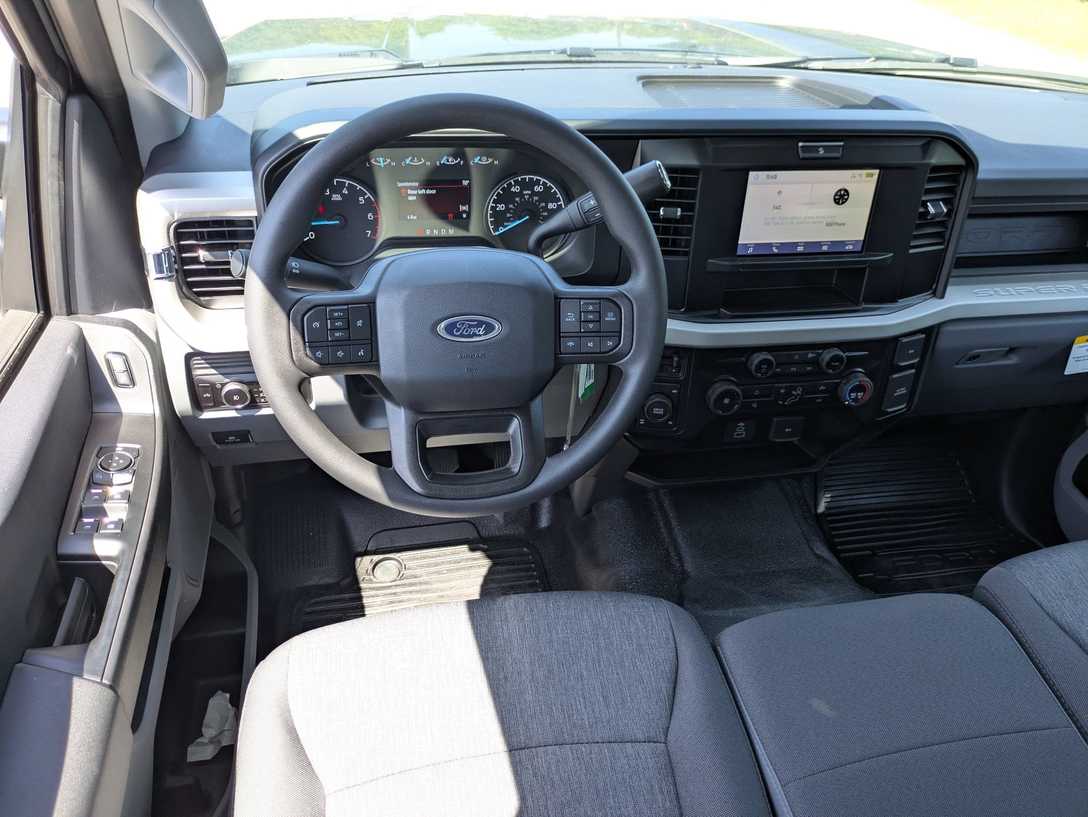 2026 Ford Super Duty F-350 SRW XL