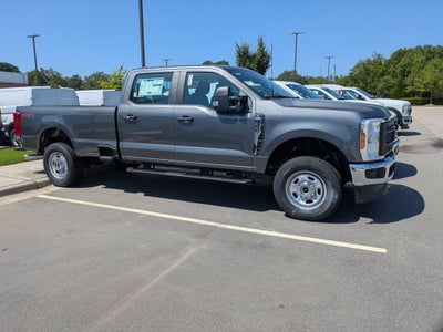 2026 Ford Super Duty F-350 SRW XL