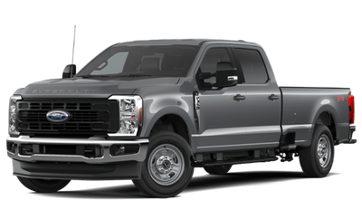 2026 Ford Super Duty F-350 SRW XL