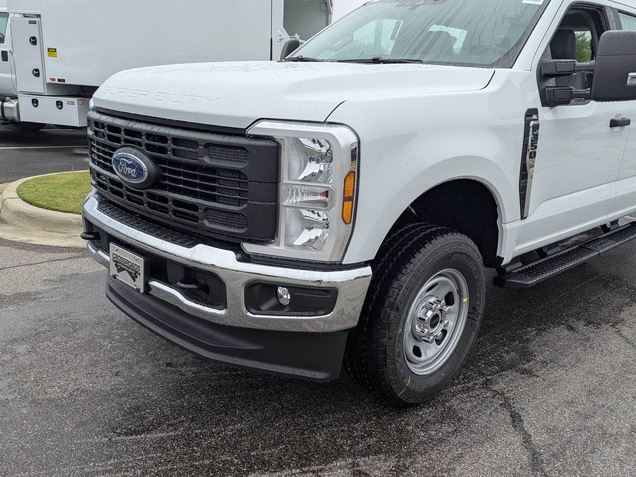 2026 Ford Super Duty F-350 SRW XL