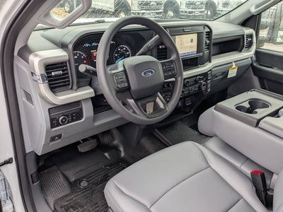 2026 Ford Super Duty F-350 SRW XL