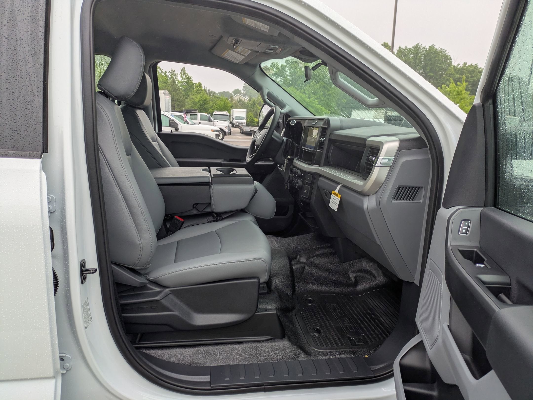 2026 Ford Super Duty F-350 SRW XL