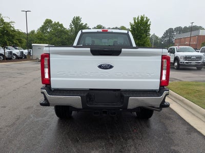2026 Ford Super Duty F-350 SRW XL