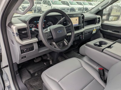 2026 Ford Super Duty F-350 SRW XL