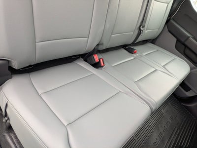 2026 Ford Super Duty F-350 SRW XL