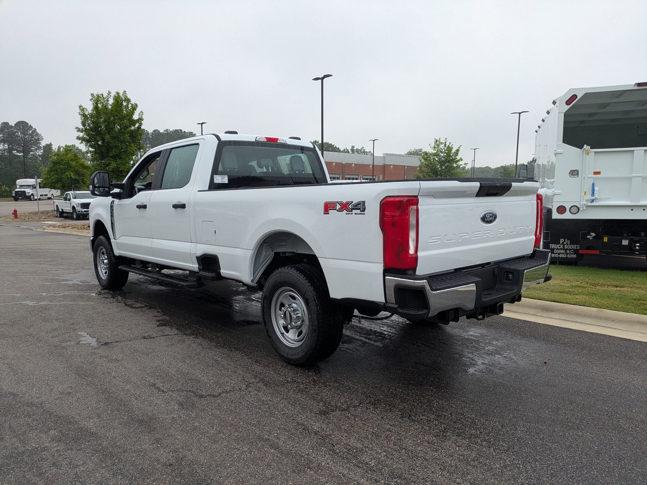 2026 Ford Super Duty F-350 SRW XL