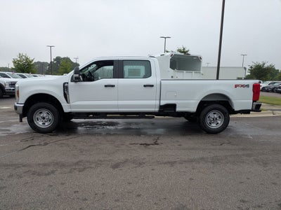 2026 Ford Super Duty F-350 SRW XL