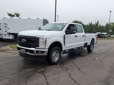 2026 Ford Super Duty F-350 SRW XL