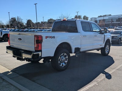 2023 Ford Super Duty F-350 SRW LARIAT