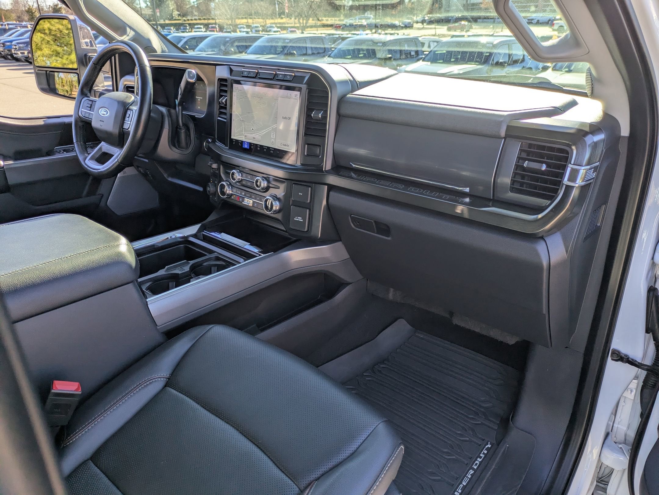 2023 Ford Super Duty F-350 SRW LARIAT