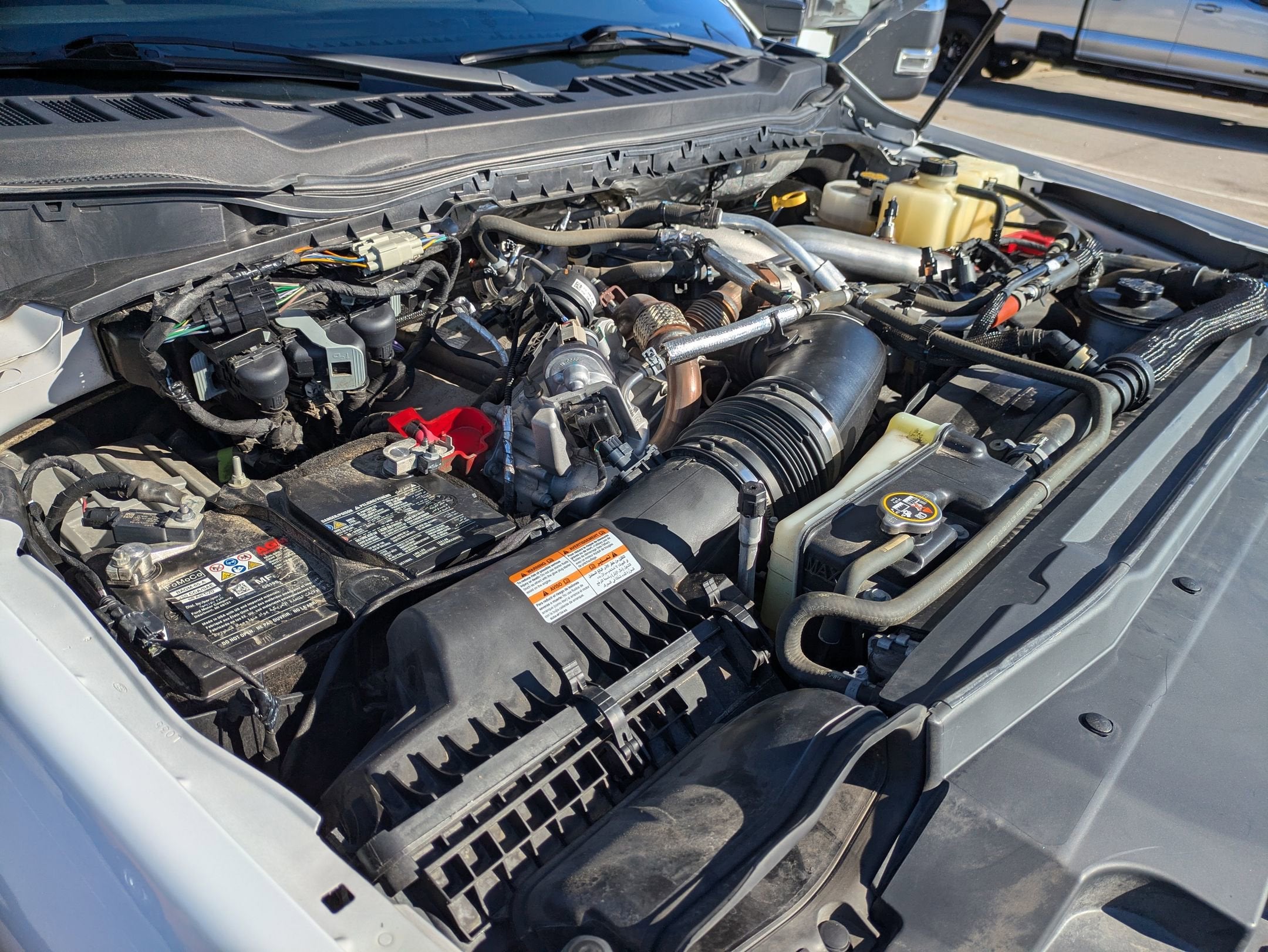 2023 Ford Super Duty F-350 SRW LARIAT