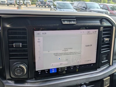 2026 Ford Super Duty F-350 SRW Platinum