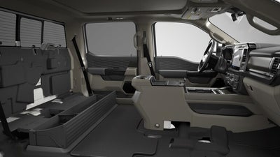 2026 Ford Super Duty F-350 SRW Platinum
