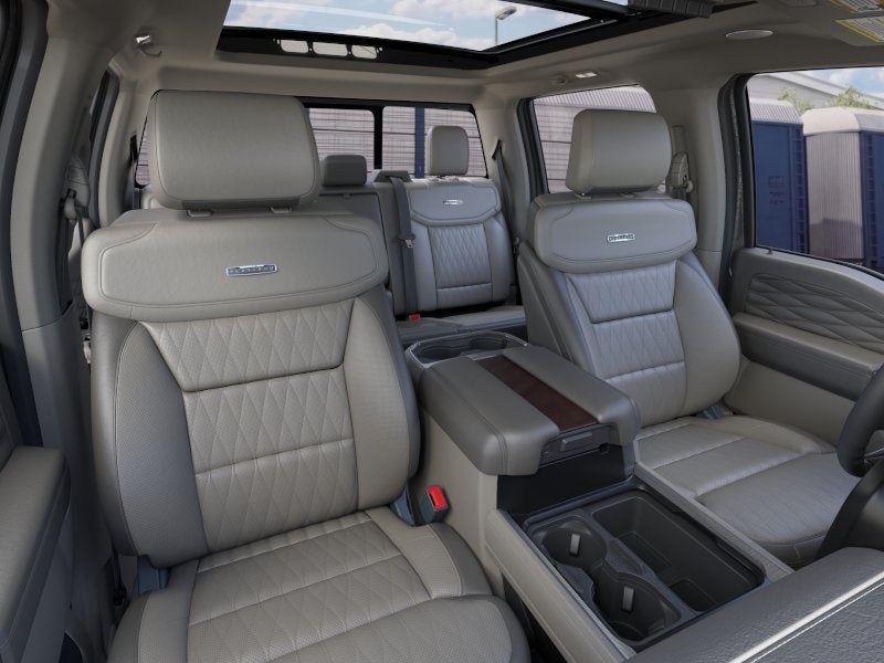 2026 Ford Super Duty F-350 SRW Platinum