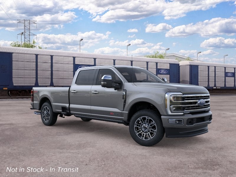 2026 Ford Super Duty F-350 SRW Platinum