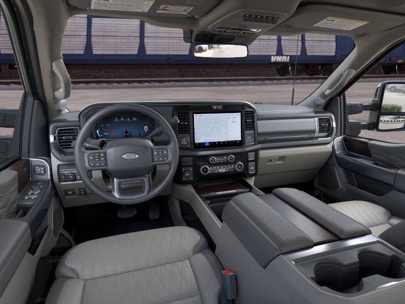 2026 Ford Super Duty F-350 SRW Platinum