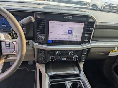 2026 Ford Super Duty F-350 SRW Platinum