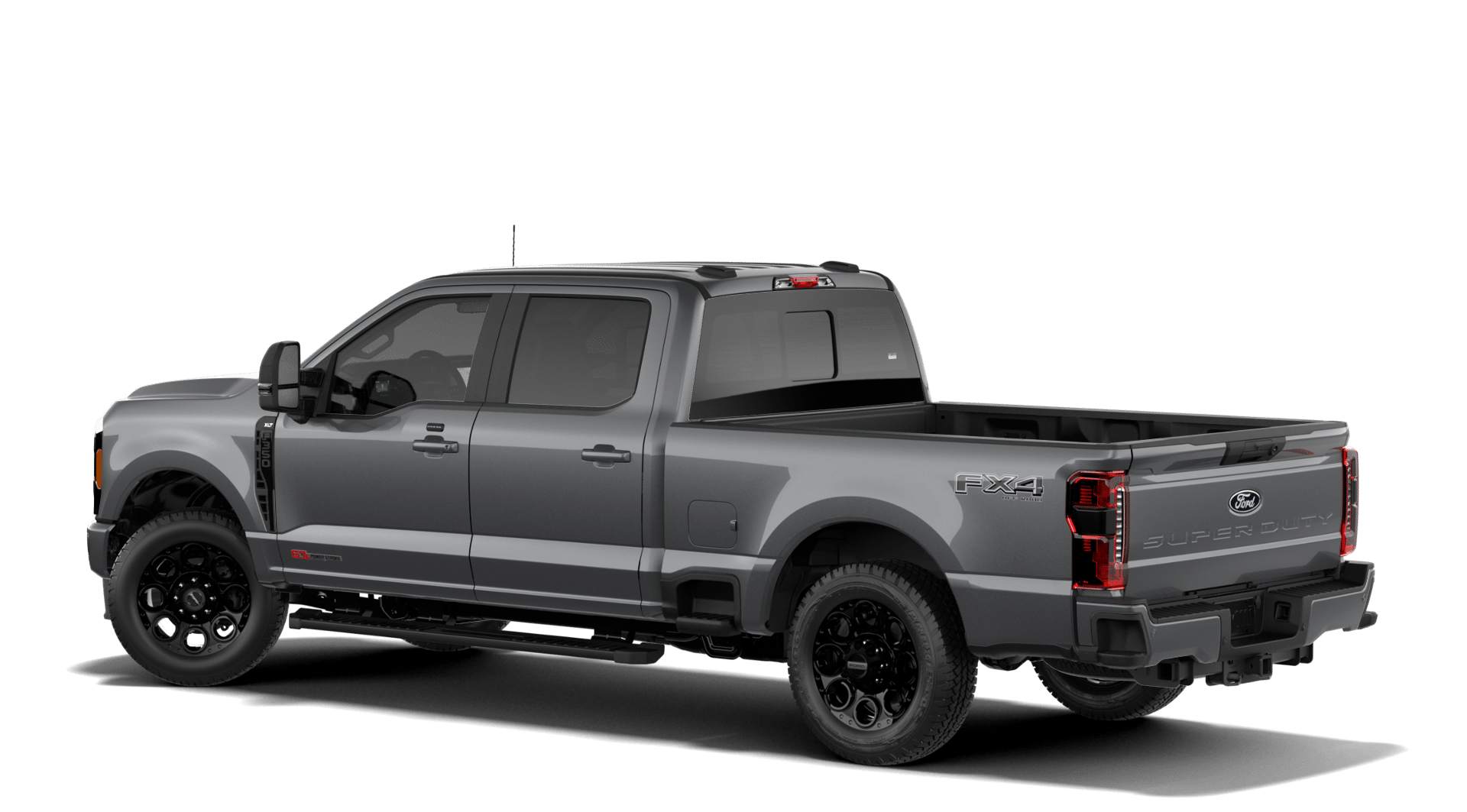 2027 Ford Super Duty F-350 SRW XLT