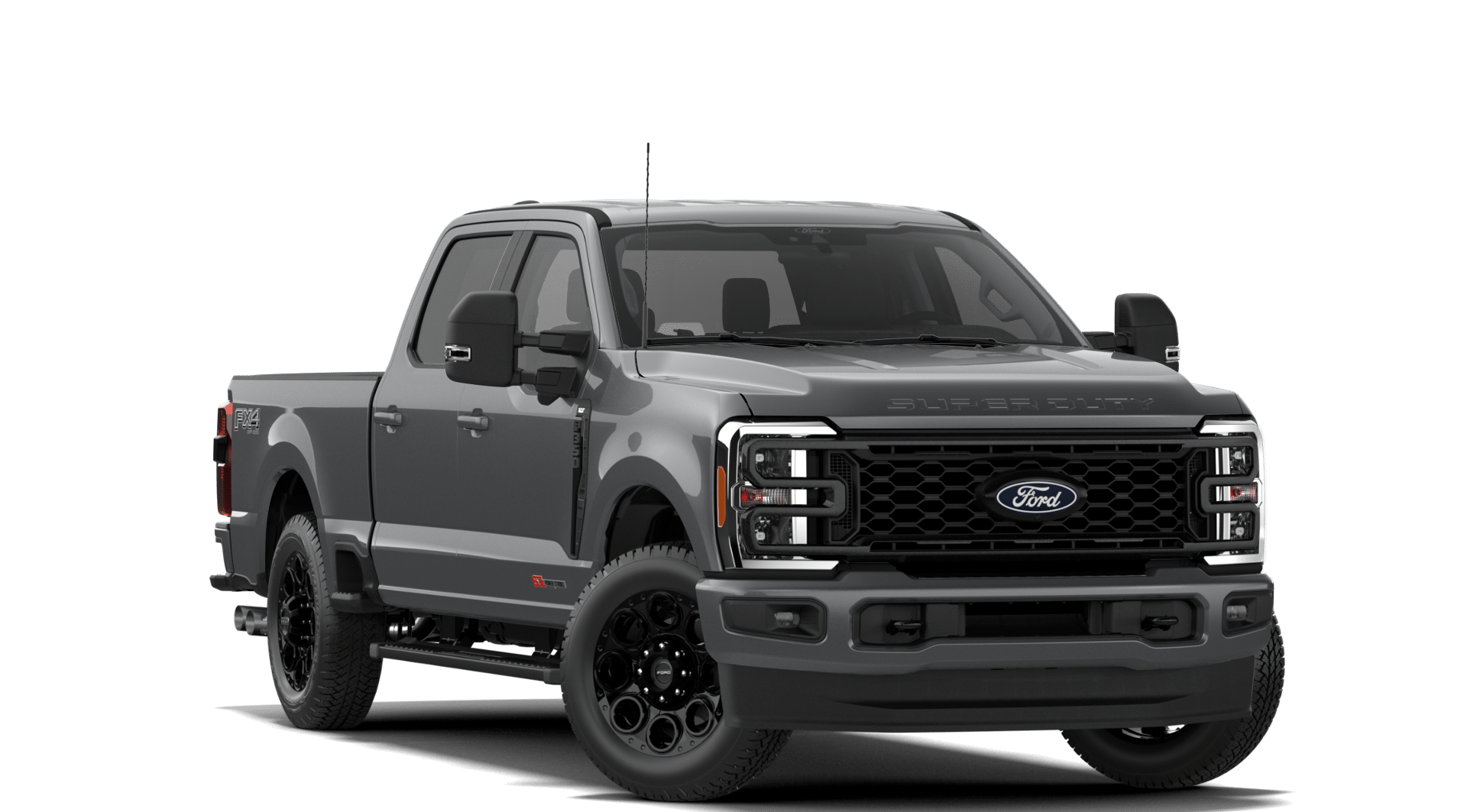 2027 Ford Super Duty F-350 SRW XLT