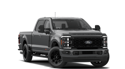 2027 Ford Super Duty F-350 SRW XLT