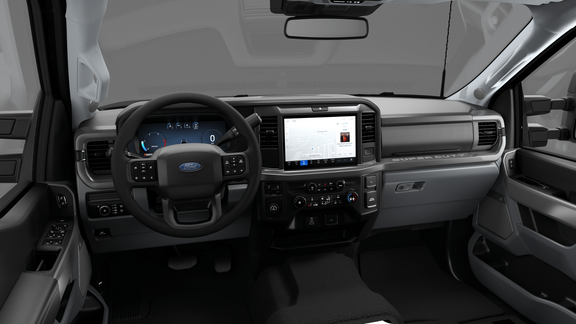 2027 Ford Super Duty F-350 SRW XLT