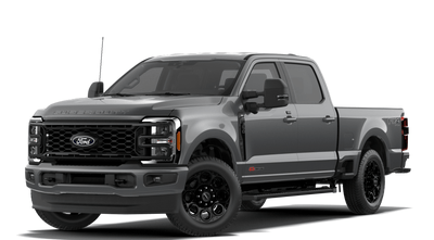 2027 Ford Super Duty F-350 SRW XLT