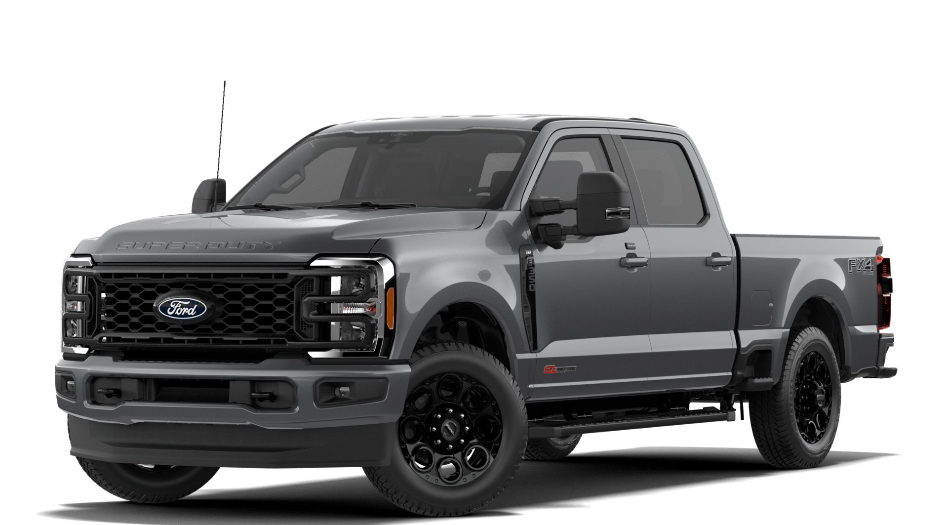 2027 Ford Super Duty F-350 SRW XLT