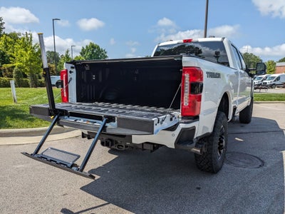 2025 Ford Super Duty F-350 SRW LARIAT