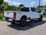 2025 Ford Super Duty F-350 SRW LARIAT