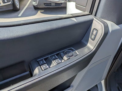 2025 Ford Super Duty F-350 SRW XL