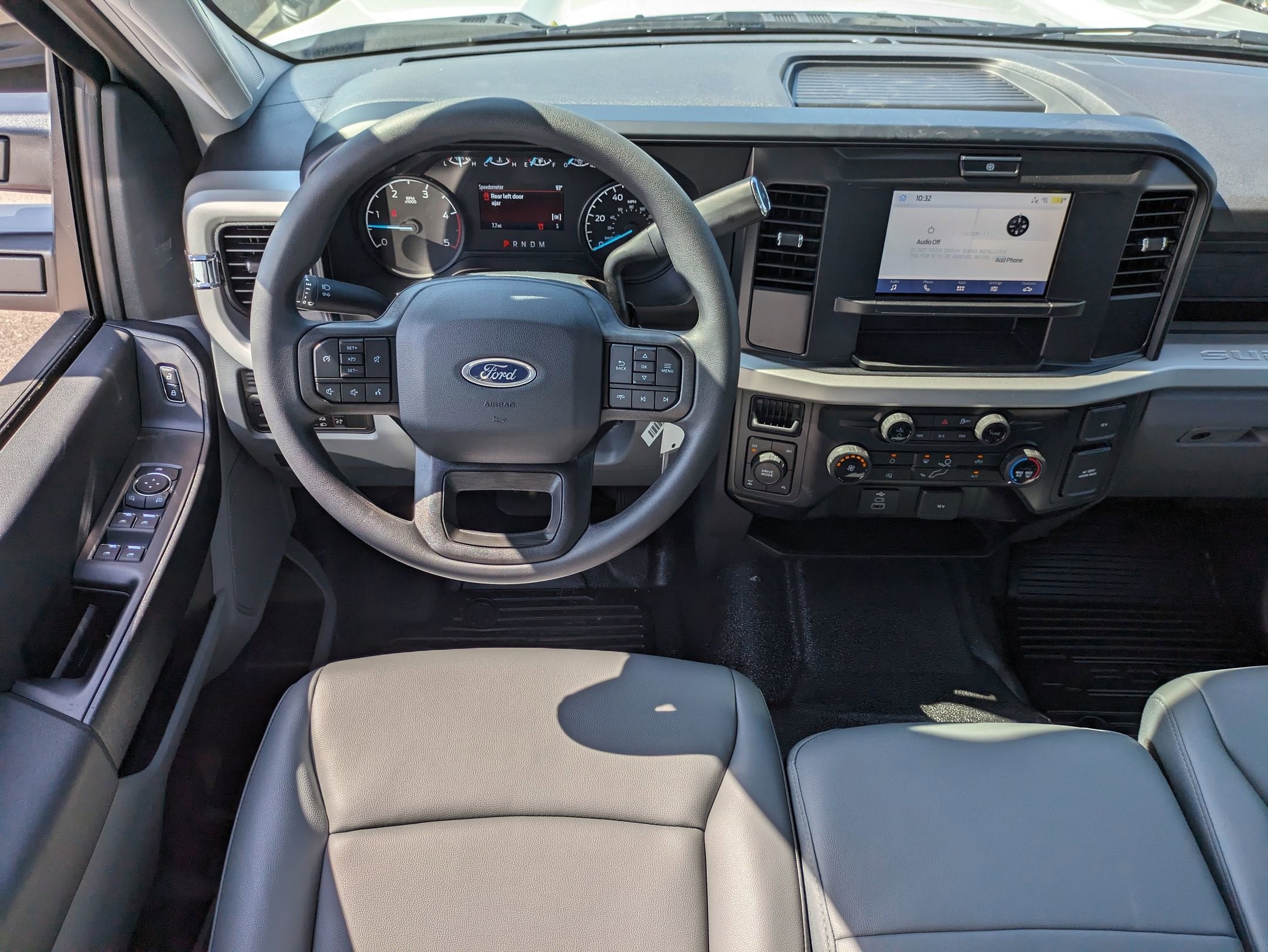 2025 Ford Super Duty F-350 SRW XL