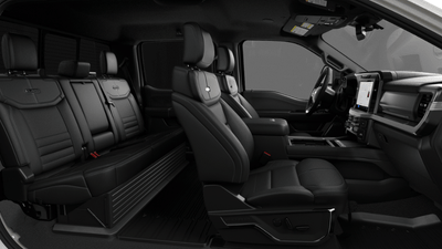 2027 Ford Super Duty F-350 SRW Platinum