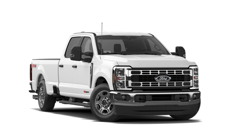2027 Ford Super Duty F-350 SRW XLT