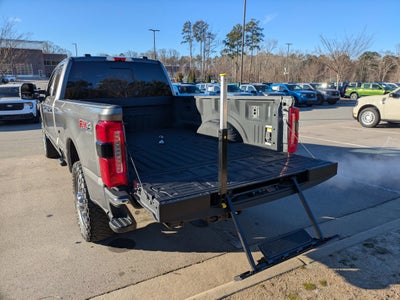 2023 Ford Super Duty F-350 SRW LARIAT