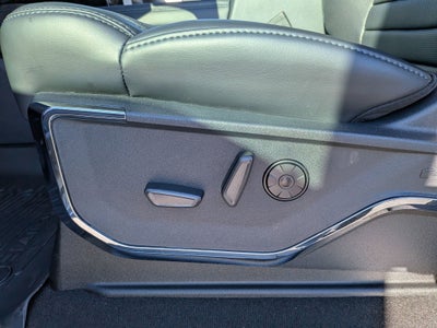 2026 Ford Super Duty F-350 SRW Platinum
