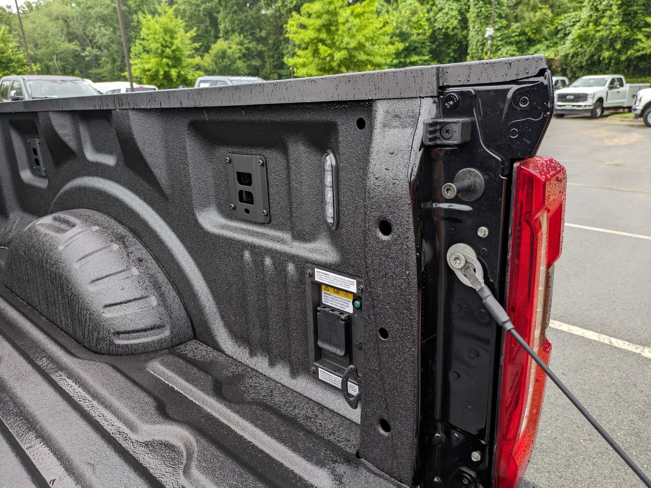 2025 Ford Super Duty F-350 SRW LARIAT