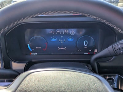 2026 Ford Super Duty F-350 SRW LARIAT