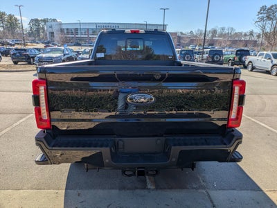 2026 Ford Super Duty F-350 SRW LARIAT