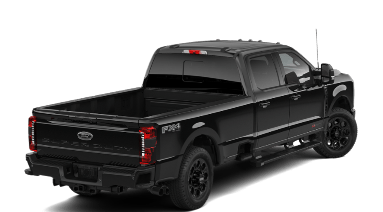 2026 Ford Super Duty F-350 SRW LARIAT - Crossroads Courtesy Demo