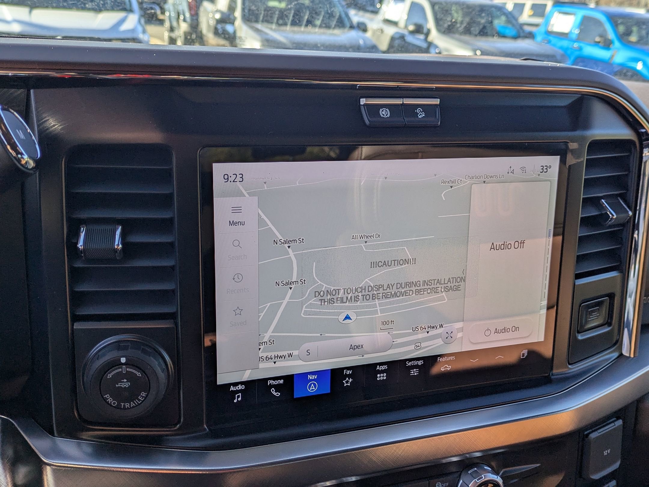 2026 Ford Super Duty F-350 SRW King Ranch