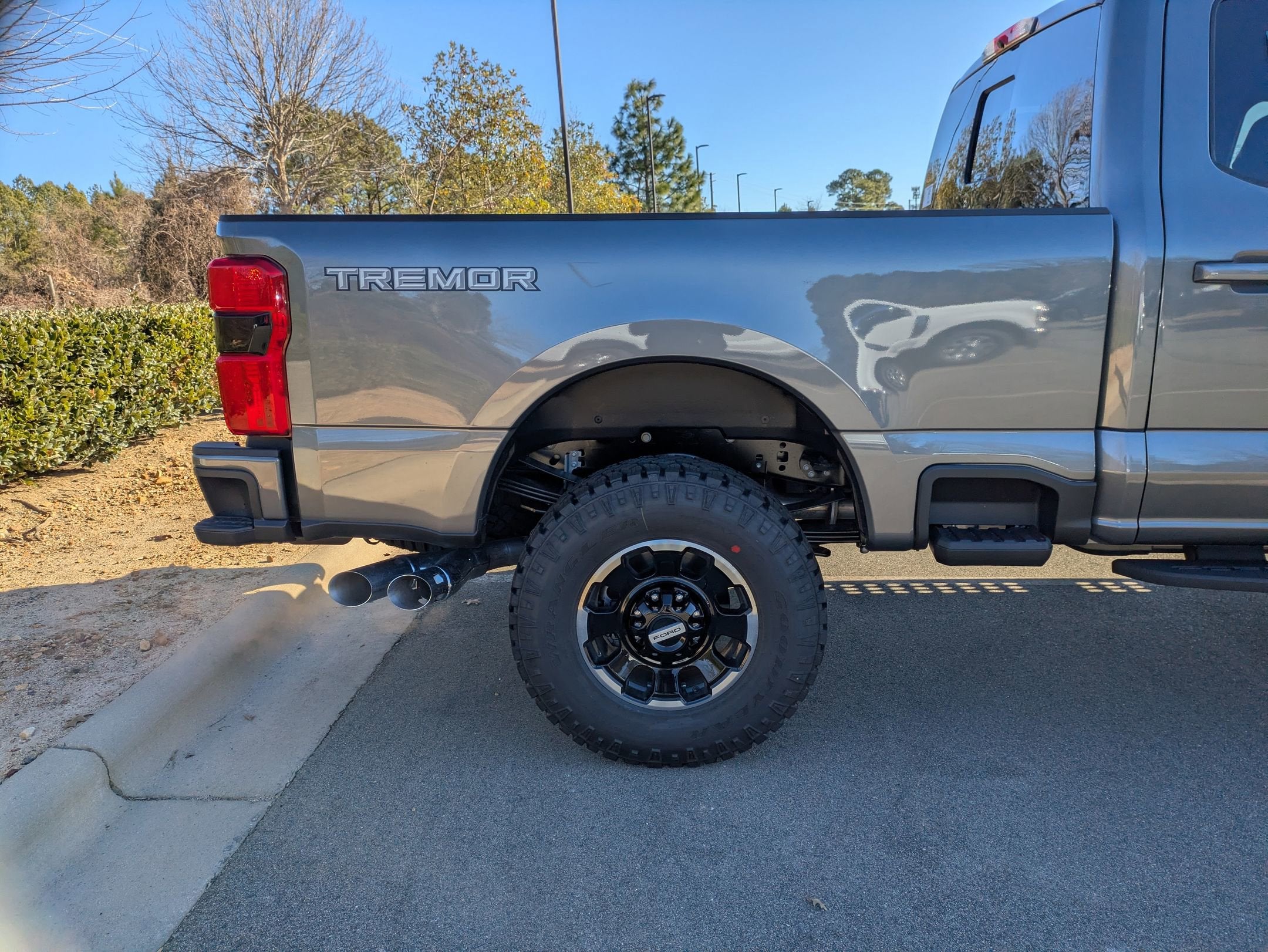 2026 Ford Super Duty F-350 SRW Platinum