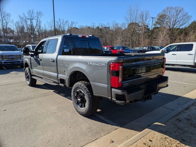 2026 Ford Super Duty F-350 SRW Platinum