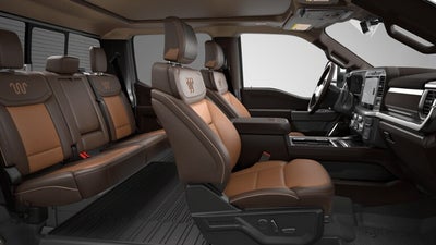 2026 Ford Super Duty F-350 SRW King Ranch