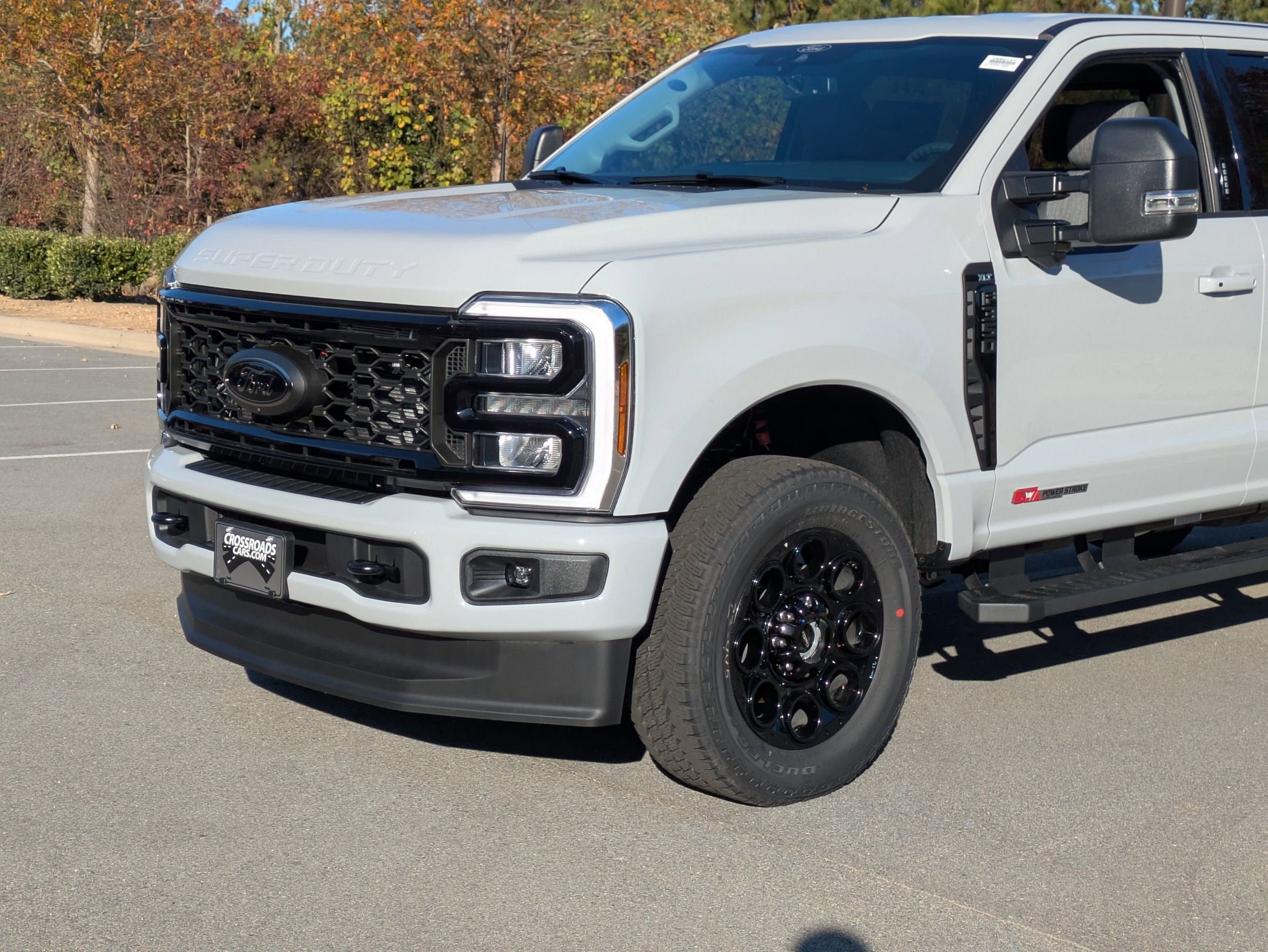 2026 Ford Super Duty F-350 SRW XLT