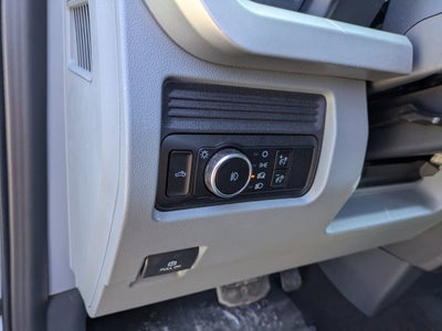 2026 Ford Super Duty F-350 SRW XLT