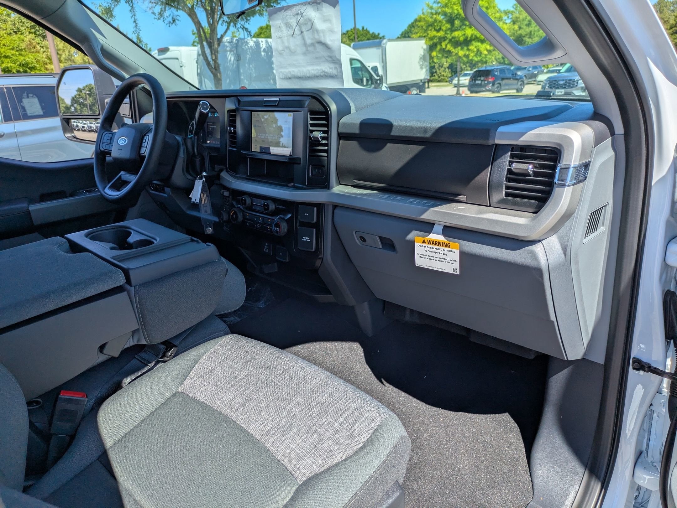 2026 Ford Super Duty F-350 SRW XLT