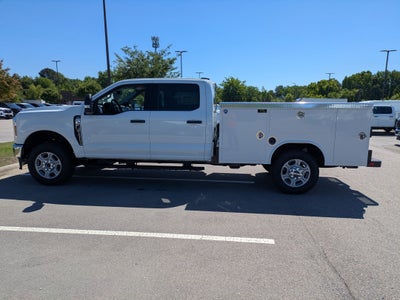 2026 Ford Super Duty F-350 SRW XLT